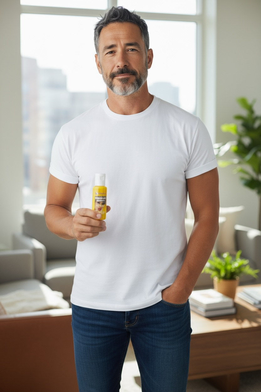 LEMON OIL - Pure Organic - For Face & Body
