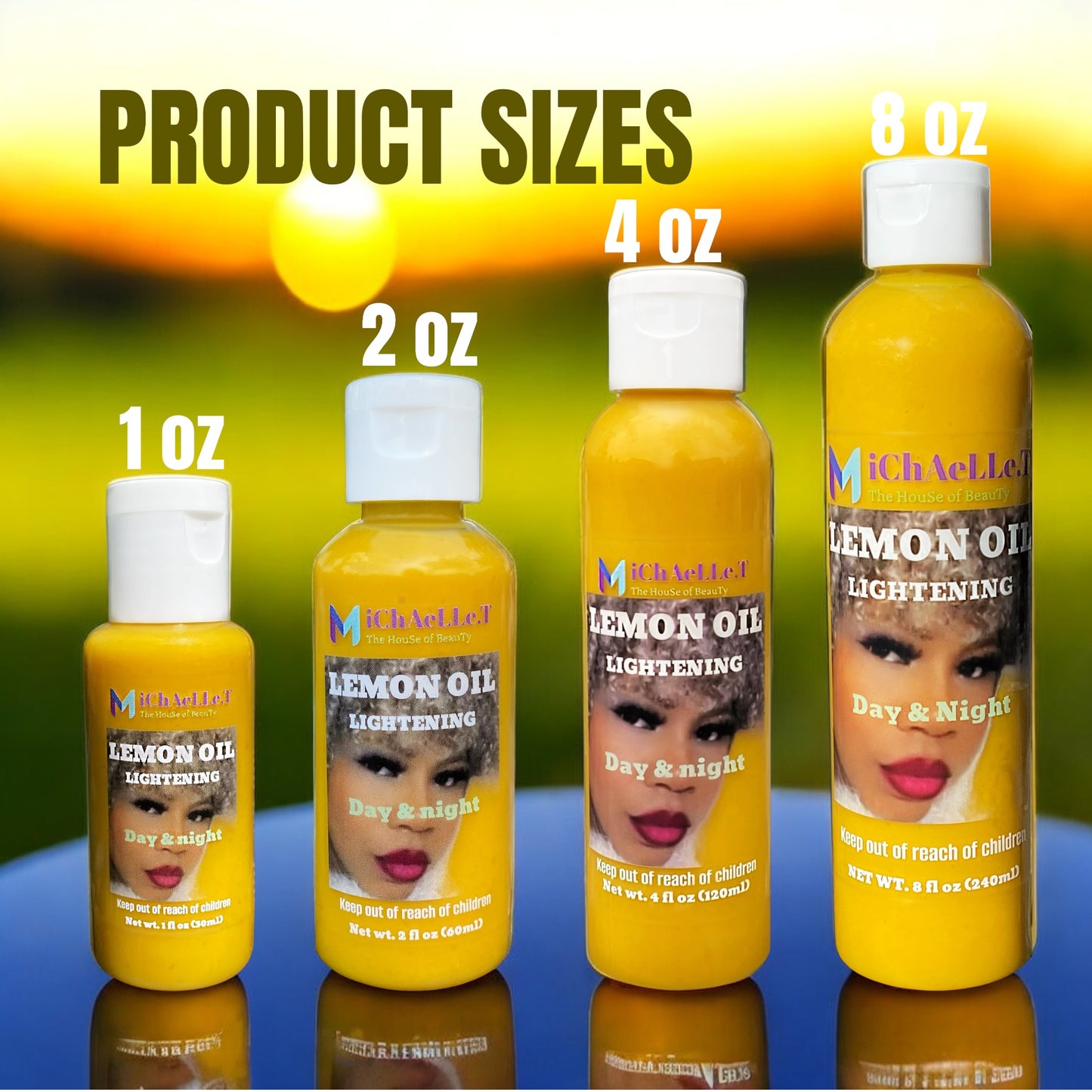 LEMON OIL - Pure Organic - For Face & Body