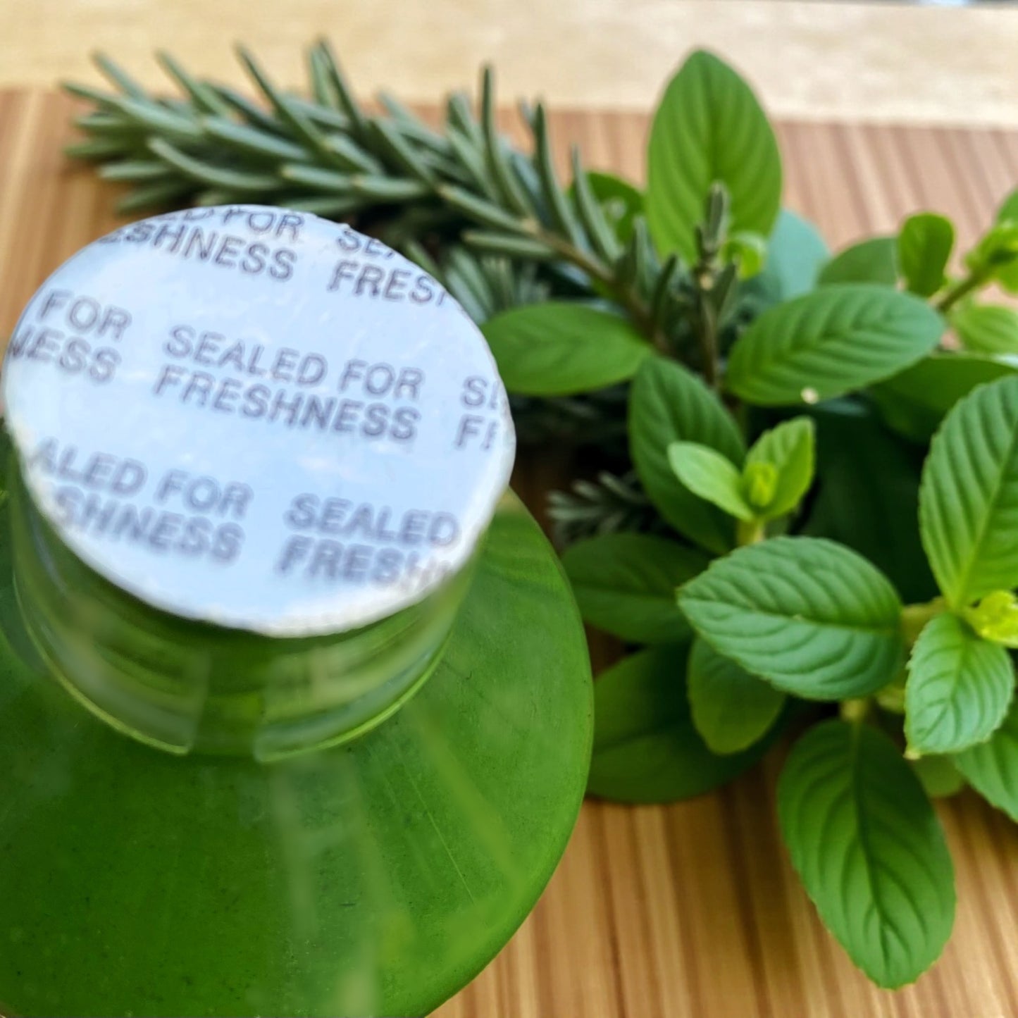 ORGANIC HAIR OIL - For Healthier Hair