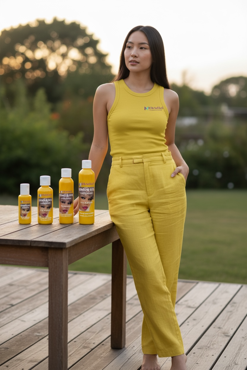 LEMON OIL - Pure Organic - For Face & Body